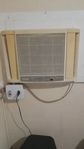 Ar condicionado consul 750 BTU