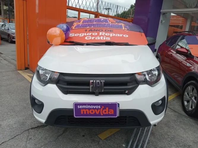 Fiat Mobi Like 1.0 Fire Flex 5P. 2025