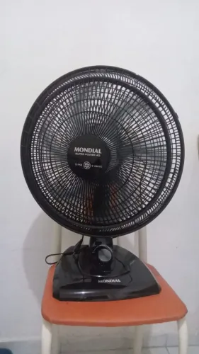 Vendo esse ventilador mundial