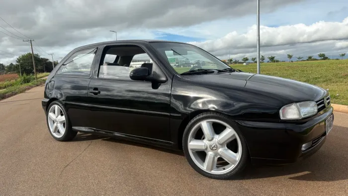 Volkswagen Gol Geração II Special 1.0 8V 58cv Gasolina Mec. 2P 1999
