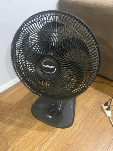 Ventilador Mallory turbo
