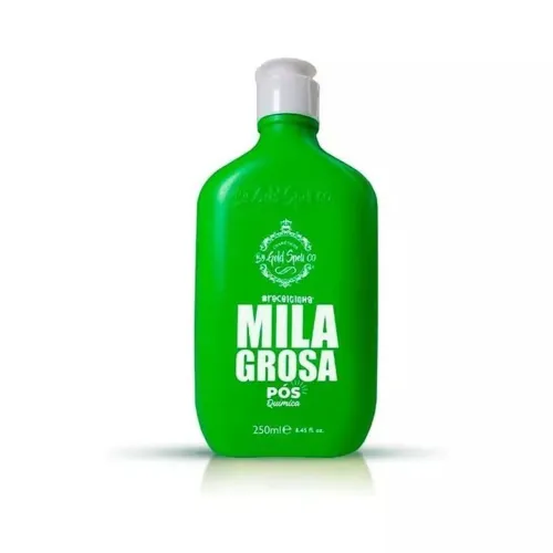 Milagrosa Pós Química