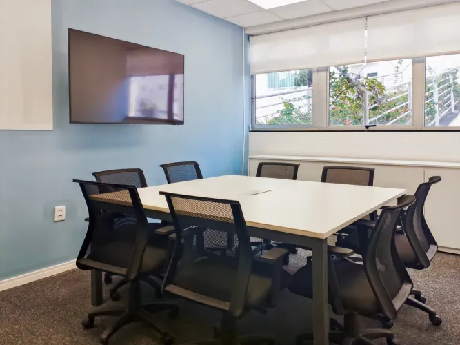 Escritório privado para alugar Regus Belo Horizonte, Shopping Anchieta em Belo Horizonte