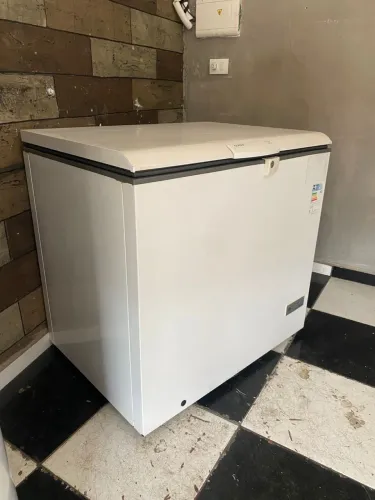 Freezer horizontal dupla função 110v entrega grátis