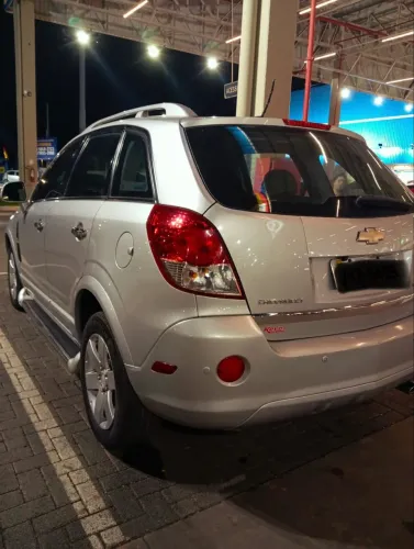 Chevrolet Captiva Sport FWD 2.4 16V 171/185cv 2010