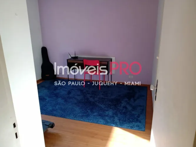 Casa Alto Padrão 169m² 3 Dormitórios em Perdizes