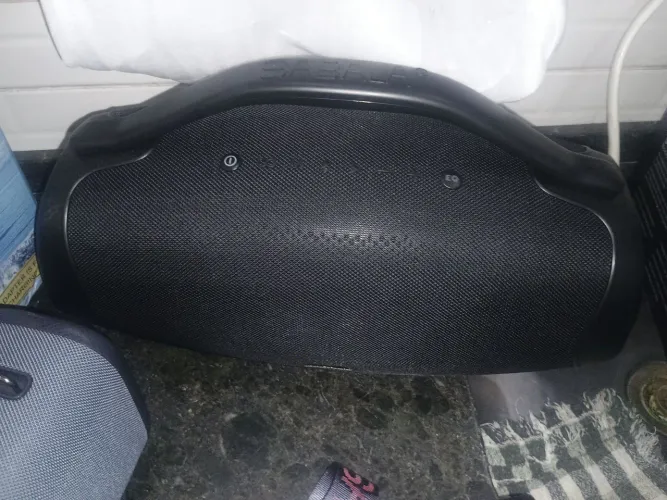 Caixa bluetooth Sabala 909