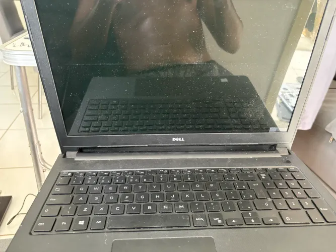 Sucata notebook Dell 