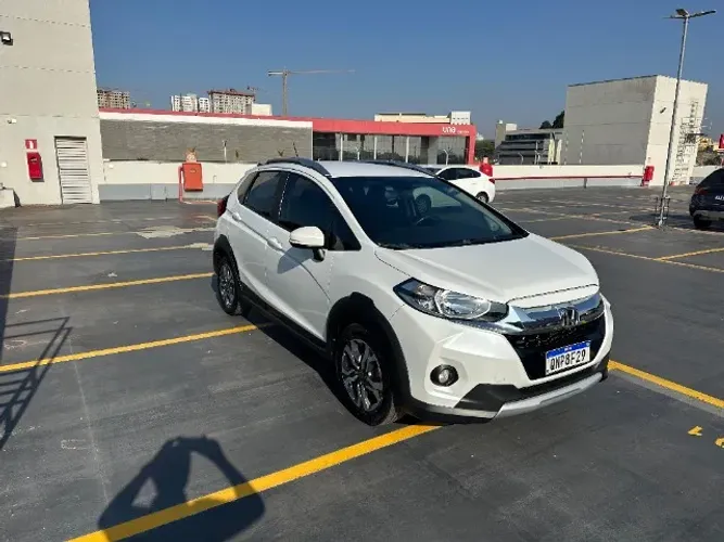 Honda WR-V EXL 1.5 Flexone 16V 5P Aut. 2018
