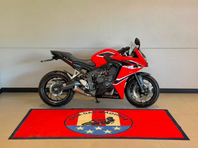 Honda Cbr 650F