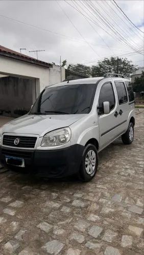 Fiat Doblo Essence 1.8 Flex 16V 5P 2015