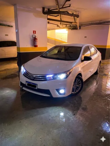 Toyota Corolla XEI 2.0 Flex 16V Aut. 2017
