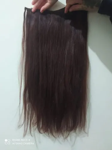Mega hair
