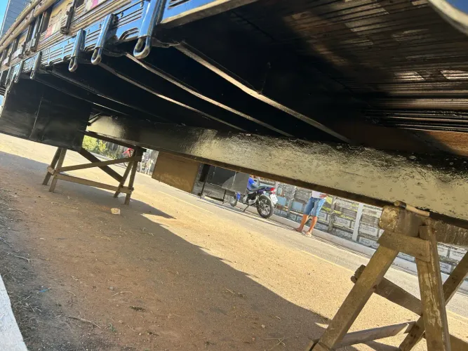 Carroceria usada Bob Ford 