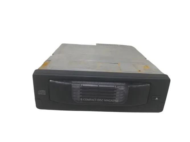 Disqueteira Gaveta Cd Changer Bmw 530i 3.0 V6 2005 Á 2010
