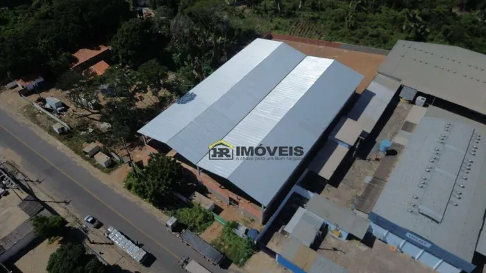 Galpão Industrial para Locação  Zona Sul | Teresina