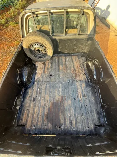 Chevrolet Chevy 500 DL / SL / SE/ Furgão 1.6 (álcool) 1987