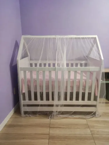 Berço Mini Cama Montessori