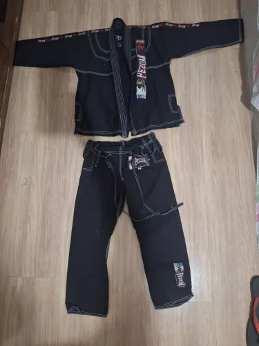 KIMONO PEZOM M2 ORIGINAL USADO 1 VEZ