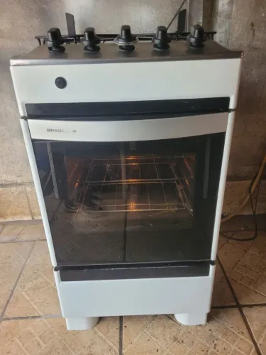 FOGÃO BRASTEMP 4 BOCAS