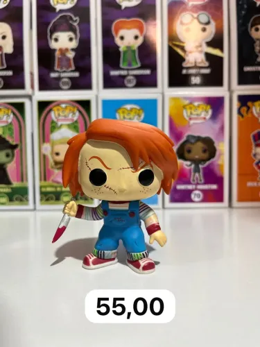 Funko pop chucky 56 