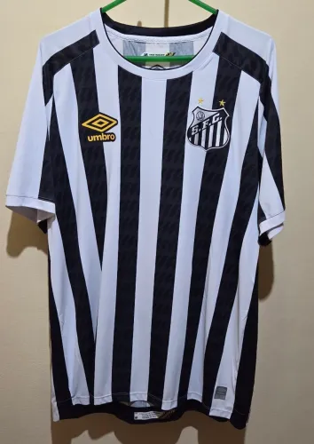 camisa santos umbro original away 2021