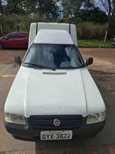 Fiat Fiorino Furg.1.5/1.3/1.3 Fire/1.3 F.flex 2012
