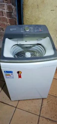 Máquina de lavar roupas Brastemp 12kg