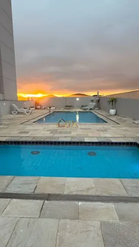 Studio com 1 dormitório para alugar, 26 m² por R$ 3.300,00/mês - Centro - Mogi das Cruzes/