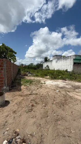 Lote de terreno 12X30 valor 45 mil prevê aeroporto