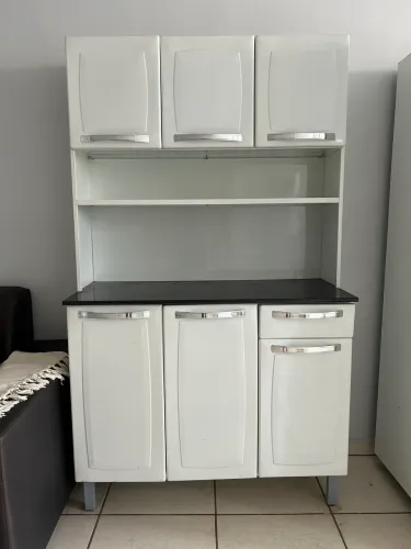 Armário de cozinha - Itatiaia