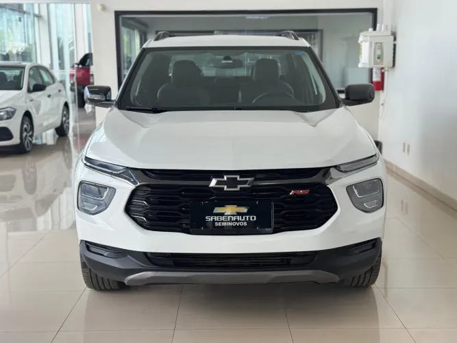 Chevrolet Montana RS 1.2 Turbo Flex 12V Aut. 2025