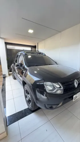Renault Duster 1.6 Hi-flex 16V Mec. 2016