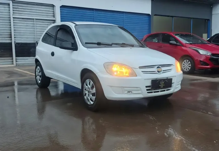 Chevrolet Celta Life/ LS 1.0 MPFI 8V Flexpower 3P 2012