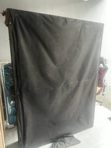 Cama box completo