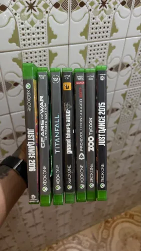 Jogos de xbox one