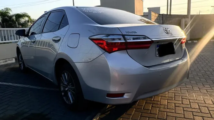 Toyota Corolla GLI Upper 1.8 Flex 16V Aut. 2019