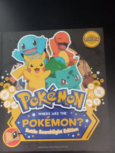 Livro POKEMON