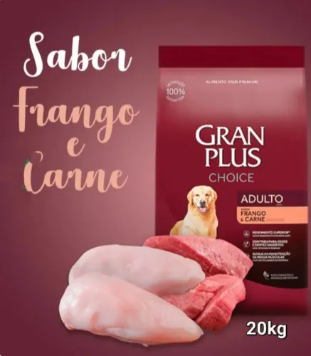 Rações para cães 
