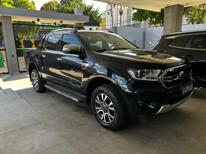 Ford Ranger Limited 3.2 20V 4X4 CD Aut. Dies. 2023