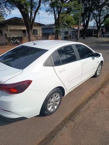 Chevrolet Onix Plus LT 1.0 12V Flex Mec. 4P 2023
