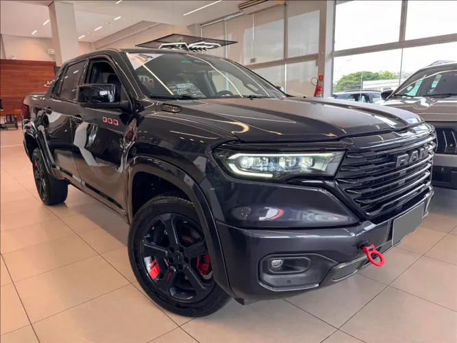 Ram Rampage R/T Hurric. 4 2.0 TB CD 4X4 Aut. 2024