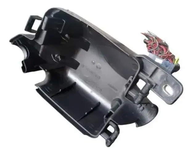 Caixa Suporte Fusiveis Tampa Fiat Palio Strada 2013 A 2018