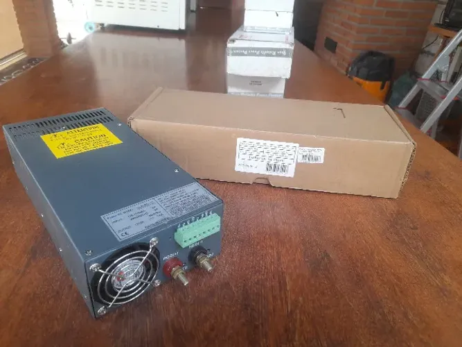 Fonte Chaveada 12V e 66 Amperes