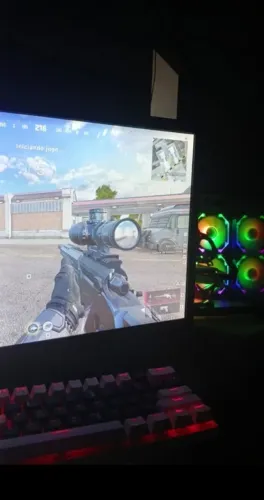 Pc gamer pra sair logo