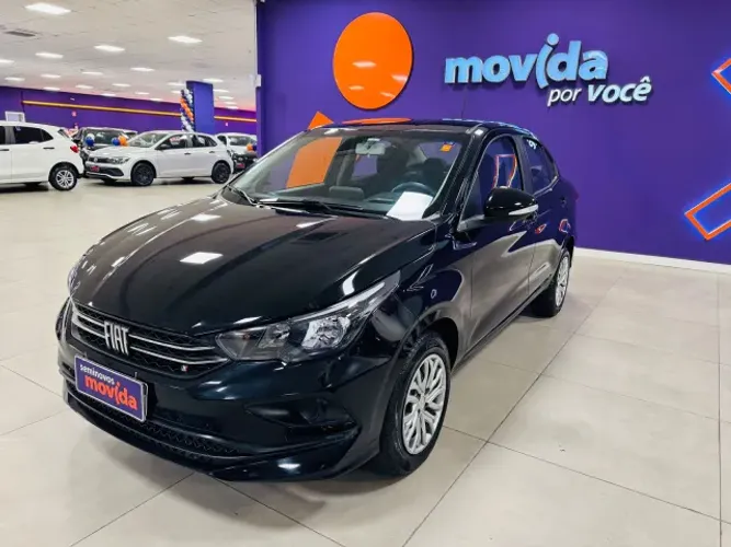 Fiat Cronos Drive 1.3 S-Design 2025