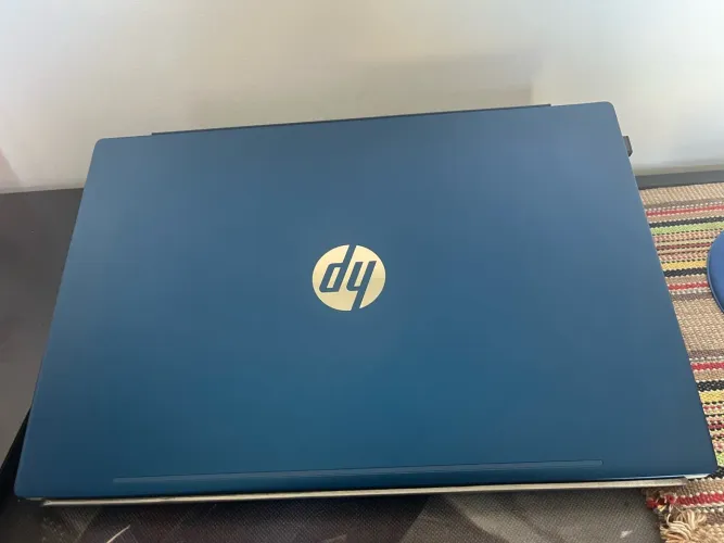 Notebook HP Pavilion 15? Touch screen