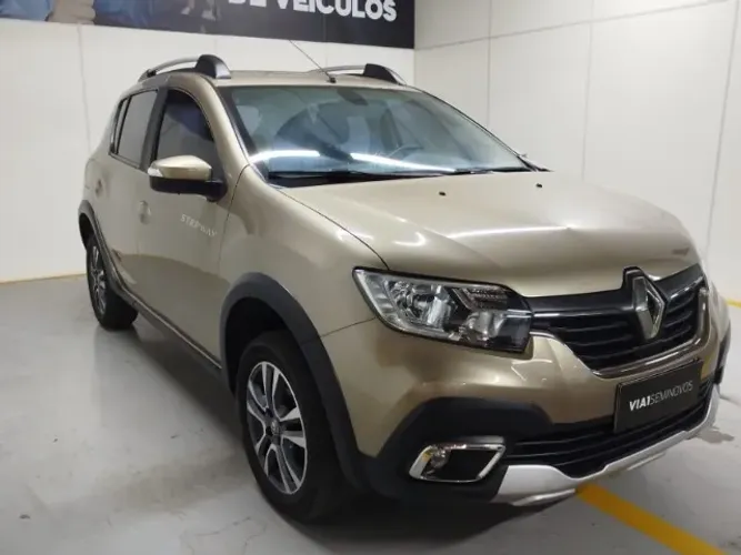 Renault Stepway Iconic Flex 1.6 16V Aut. 2022
