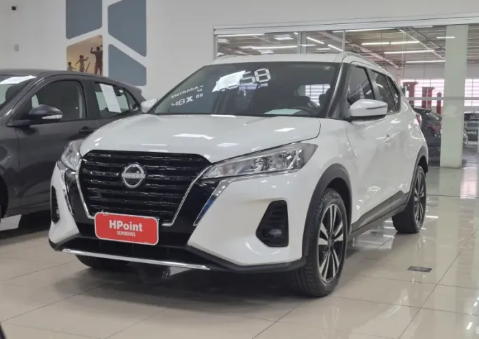 Nissan Kicks Advance 1.6 16V Flex AUT 2023