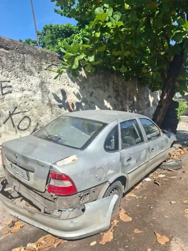 Peças disponíveis Vectra 97 2.0